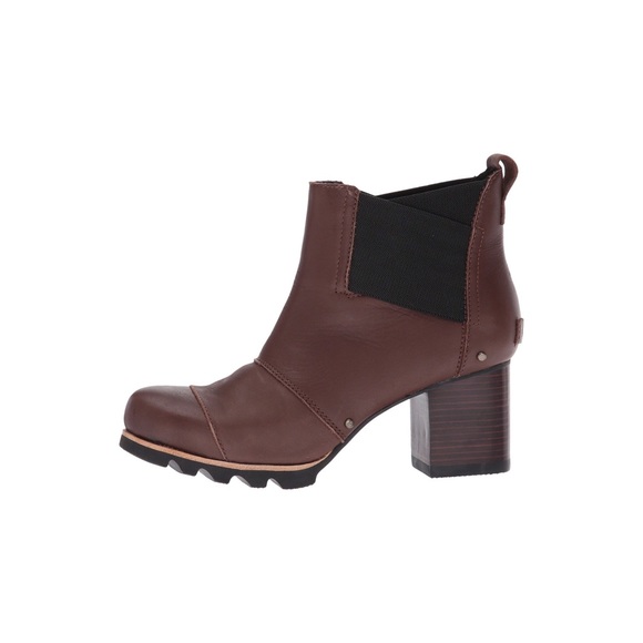 Sorel Addington Leather Chelsea Boot - Picture 7 of 8